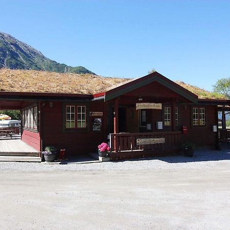 Trollstigen Resort Åndalsnes Екстериор снимка